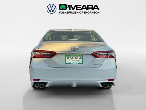 Used 2024 Toyota Camry XSE image 4