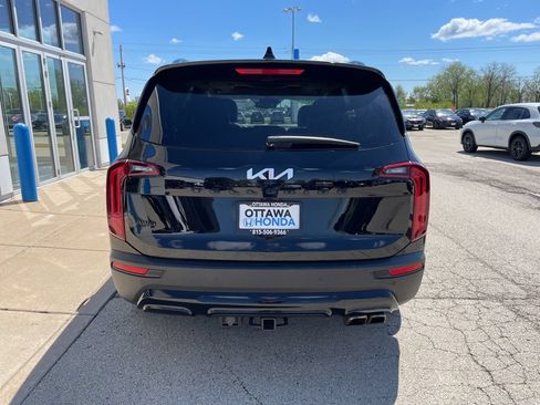 Used 2022 Kia Telluride EX w/ EX Premium Package AWD/4WD image 6