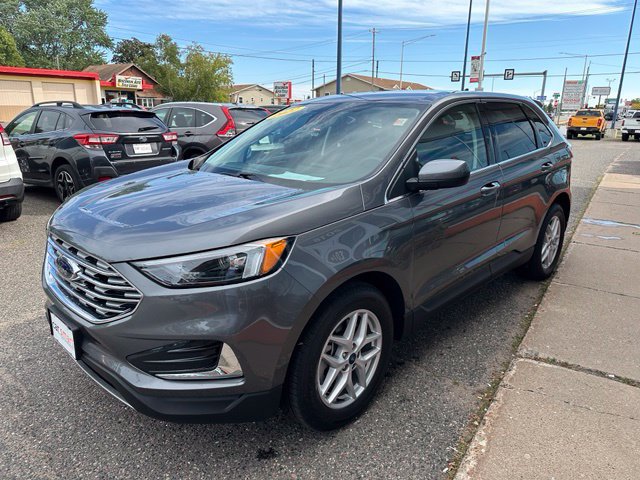 Used 2022 Ford Edge SEL AWD/4WD image 3