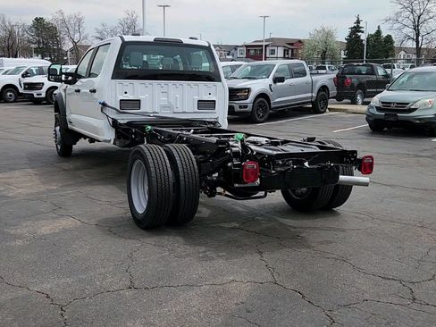 New 2025 Ford F550 4x4 Crew Cab Super Duty image 7