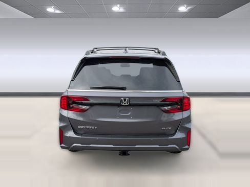 New 2026 Honda Odyssey Elite image 10