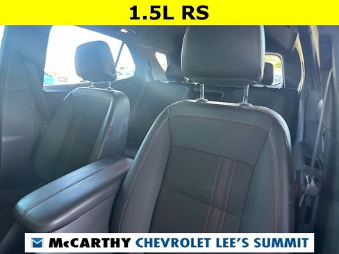 Used 2024 Chevrolet Equinox RS image 28