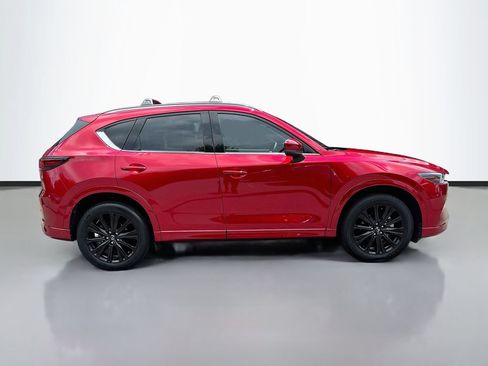 Used 2025 MAZDA CX-5 Signature AWD/4WD image 8