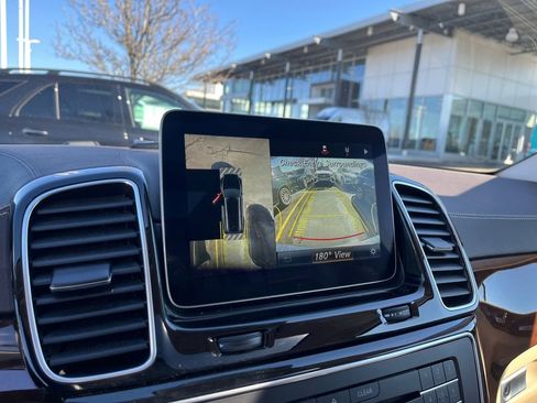 Certified 2019 Mercedes-Benz GLS 450 4MATIC image 26