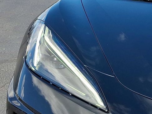 Used 2021 Chevrolet Corvette Stingray Preferred Cpe w/ Z51 Performance Package image 9