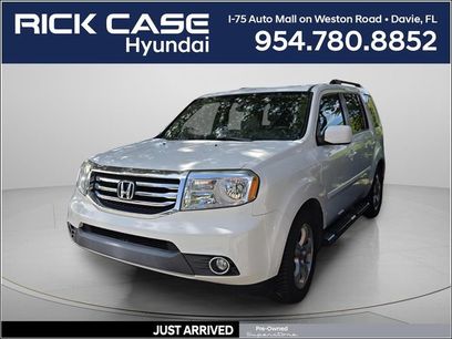 Used 2015 Honda Pilot EX-L