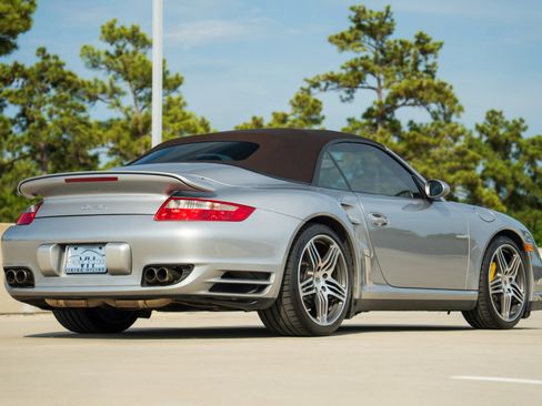Used 2008 Porsche 911 Turbo AWD/4WD image 12