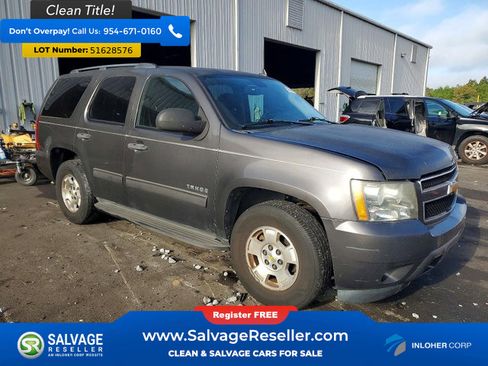 Used 2010 Chevrolet Tahoe LS w/ Convenience Package RWD image 5