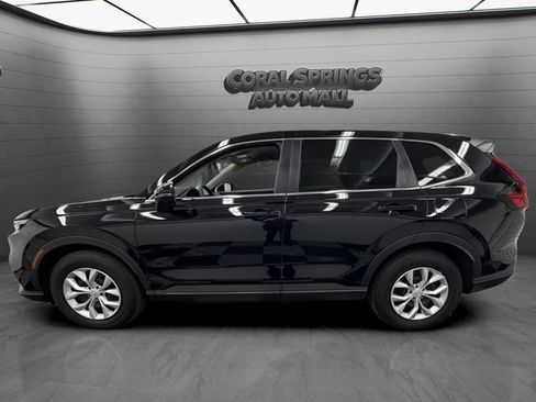 Certified 2026 Honda CR-V LX image 2