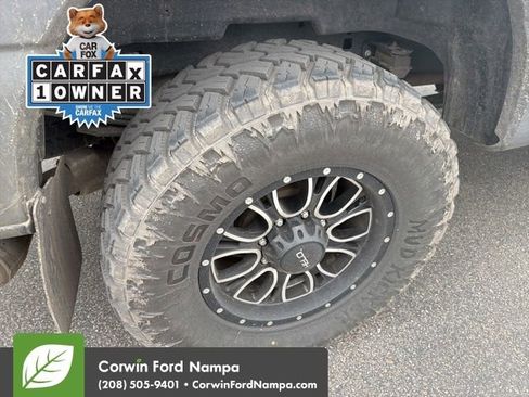 Used 2023 Ford F350 Platinum w/ FX4 Off-Road Package image 11
