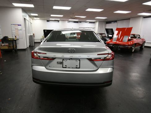 Certified 2025 Toyota Camry LE image 6