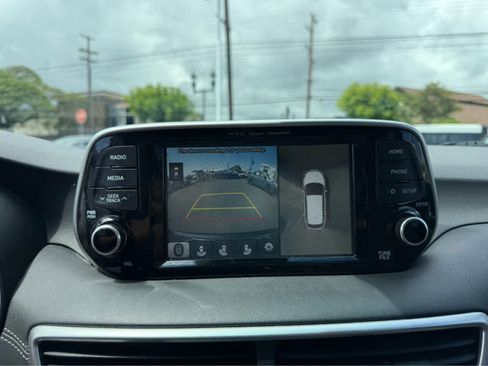 Used 2020 Hyundai Tucson Limited w/ Cargo Package AWD/4WD image 8