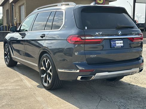 Used 2021 BMW X7 xDrive40i w/ Executive Package AWD/4WD image 8