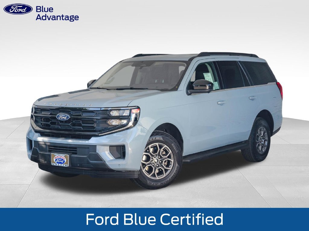 Certified 2025 Ford Expedition Active RWD 360° Tour