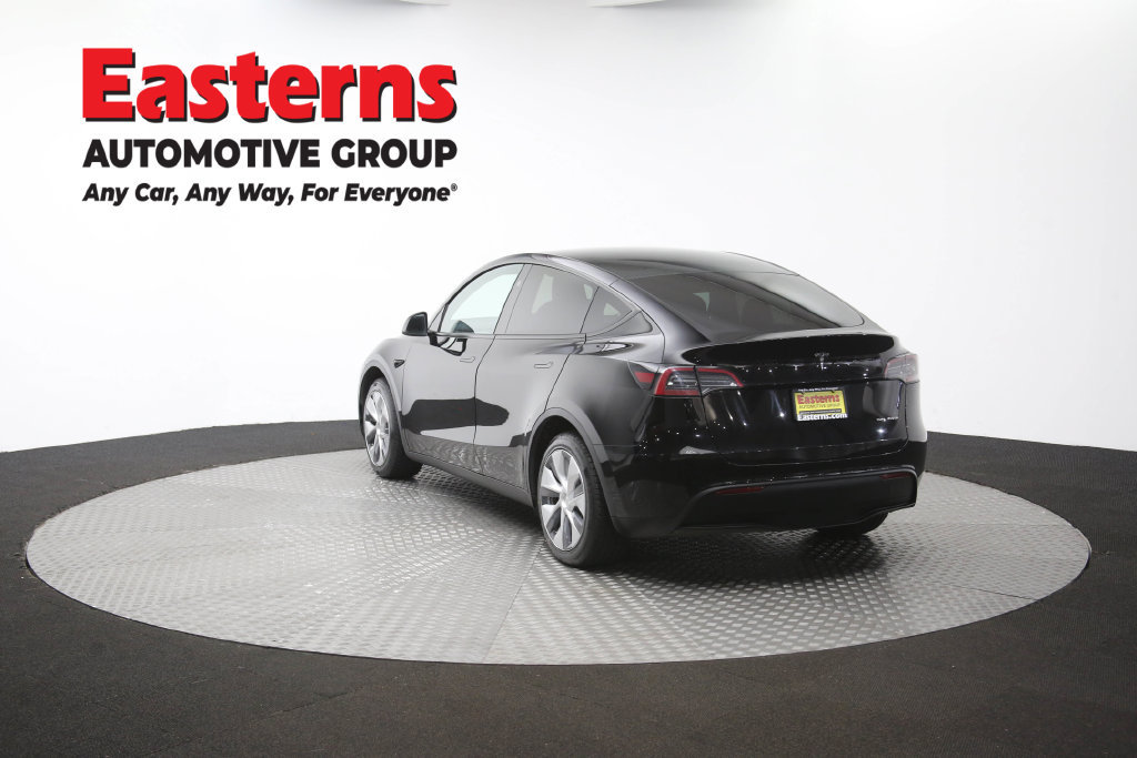 Used 2023 Tesla Model Y Long Range AWD/4WD image 61