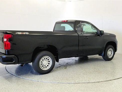 New 2026 Chevrolet Silverado 1500 W/T w/ Trailering Package AWD/4WD image 7