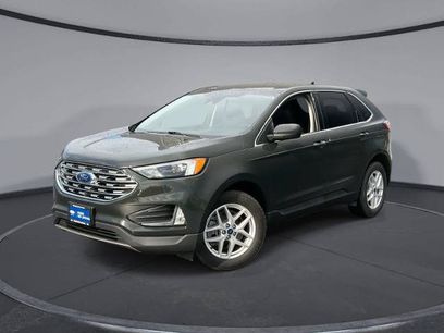 Certified 2022 Ford Edge SEL w/ Convenience Package
