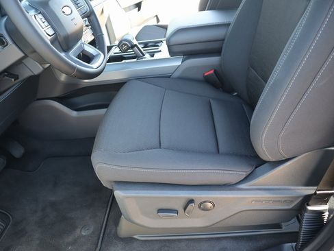 New 2025 Ford F150 XLT w/ Equipment Group 302A MID image 13