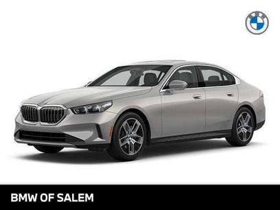 Certified 2026 BMW 530i xDrive w/ Premium Package