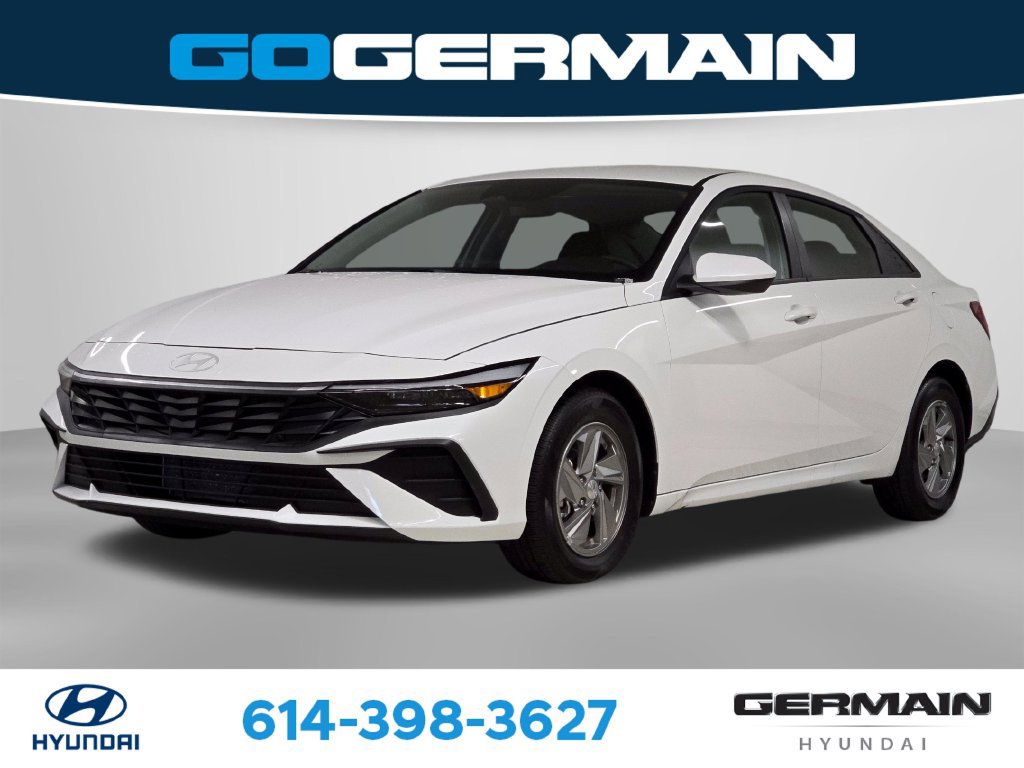 Certified 2026 Hyundai Elantra SE FWD image 1