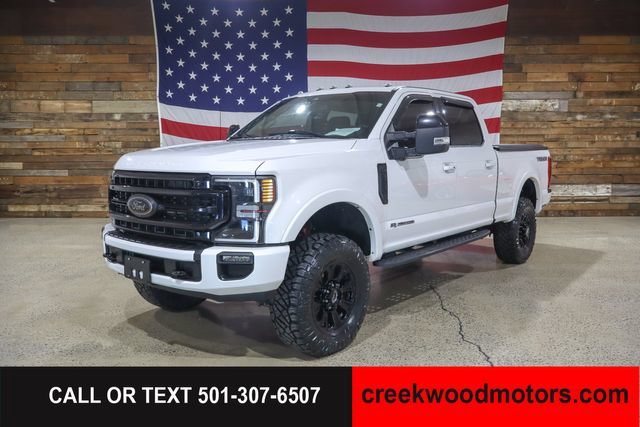 Used 2021 Ford F250 Lariat AWD/4WD image 1