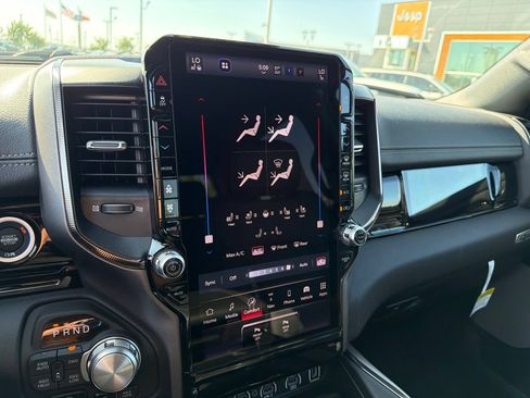 New 2026 RAM 1500 Rebel w/ Rebel Level 2 Equipment Group AWD/4WD image 25