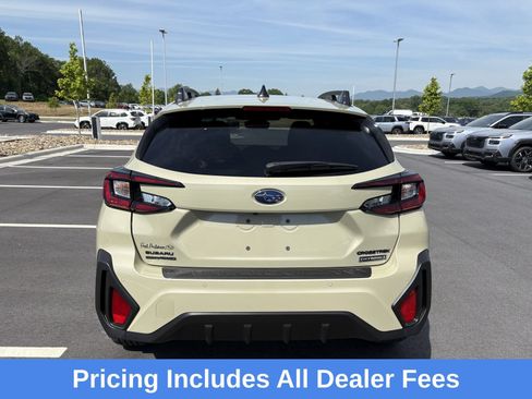 New 2026 Subaru Crosstrek 2.5i Limited AWD/4WD image 8