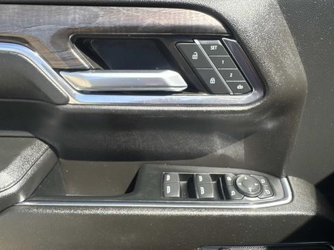 Used 2024 Chevrolet Silverado 1500 LTZ w/ LTZ Convenience Package II AWD/4WD image 20