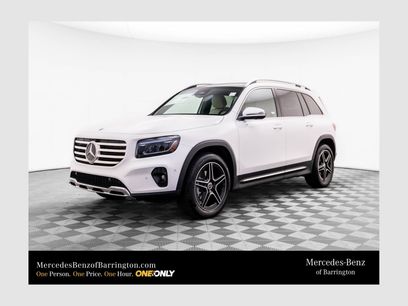 New 2026 Mercedes-Benz GLB 250 4MATIC