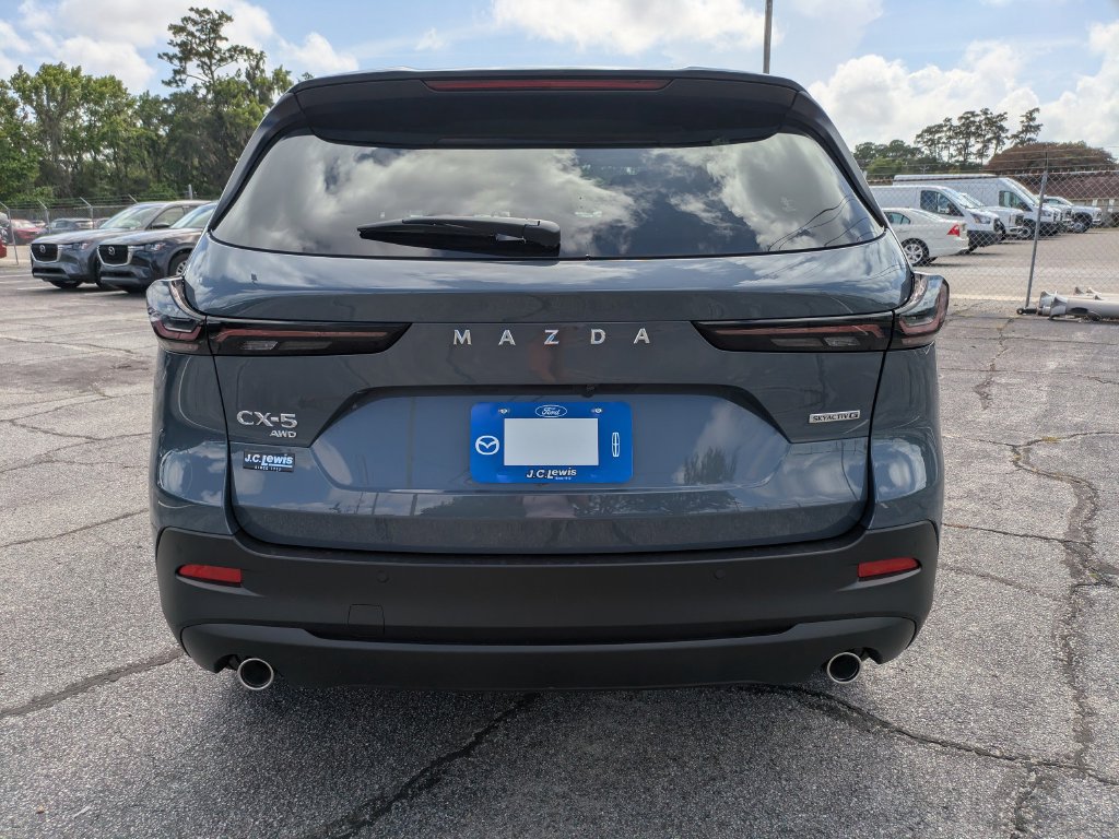 New 2026 MAZDA CX-5 Preferred AWD/4WD image 5