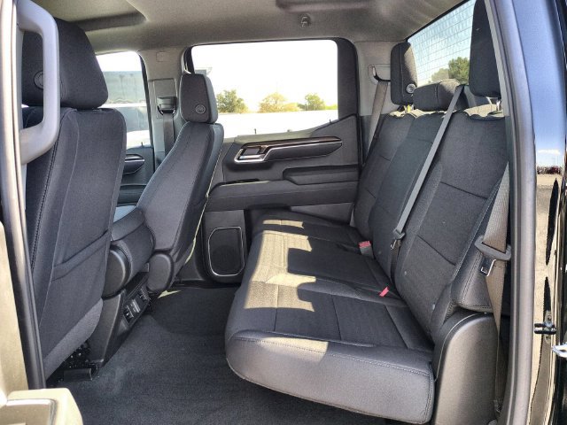 New 2026 Chevrolet Silverado 1500 RST RWD image 25