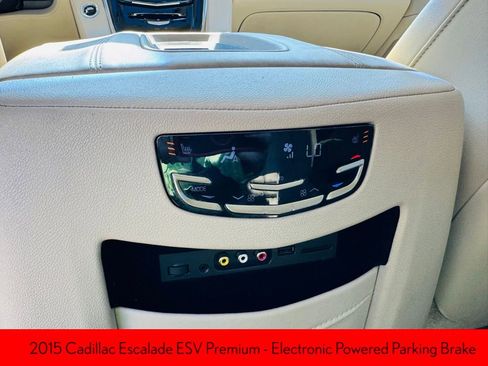 Used 2015 Cadillac Escalade ESV Premium image 14