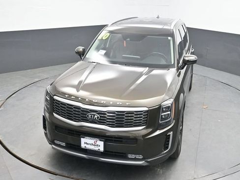 Used 2020 Kia Telluride SX AWD/4WD image 18