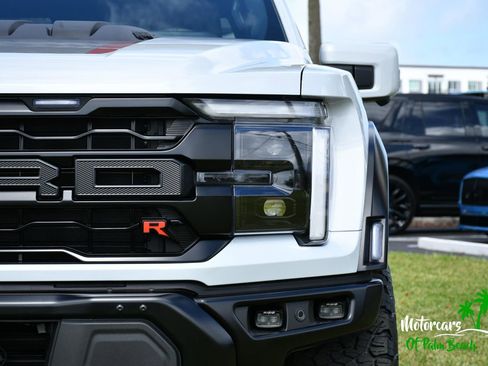 Used 2025 Ford F150 Raptor w/ Equipment Group 803A Raptor R image 15