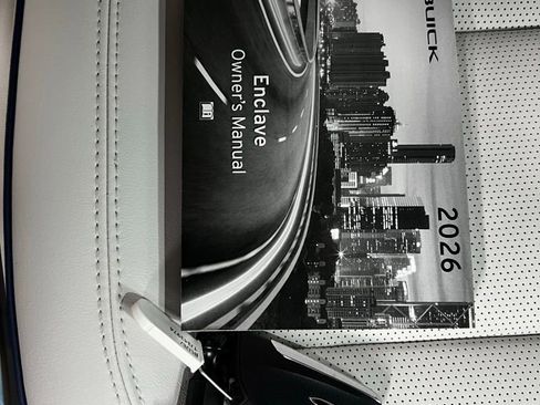 New 2026 Buick Enclave Avenir w/ Super Cruise Package AWD/4WD image 41