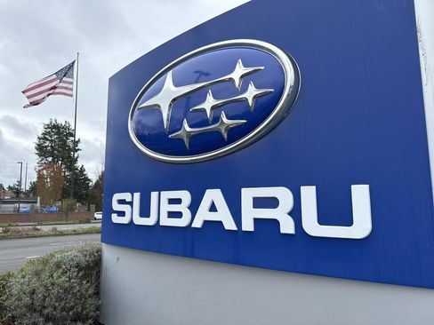 Used 2024 Subaru Legacy Premium image 10