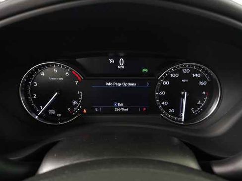 Certified 2023 Cadillac XT4 Luxury w/ Cold Weather Package image 21