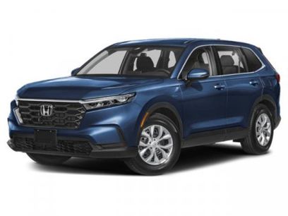 New 2025 Honda CR-V LX
