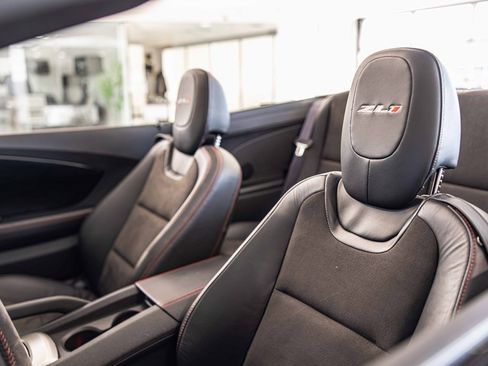 Used 2013 Chevrolet Camaro ZL1 image 18