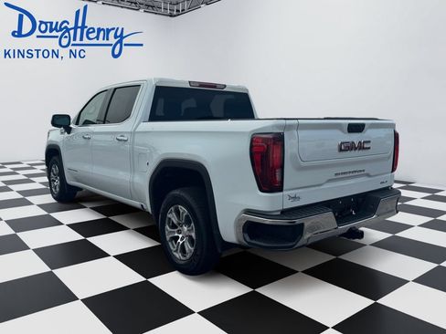 Used 2025 GMC Sierra 1500 SLT RWD image 3