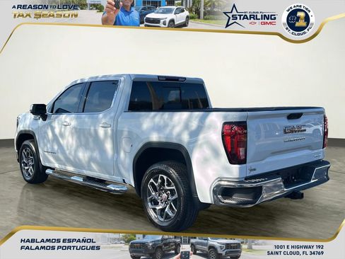 New 2026 GMC Sierra 1500 SLE w/ Preferred Package image 4