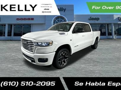 New 2026 RAM 1500 Laramie
