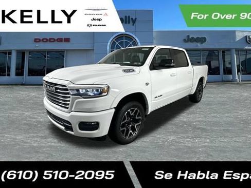 New 2026 RAM 1500 Laramie AWD/4WD image 1