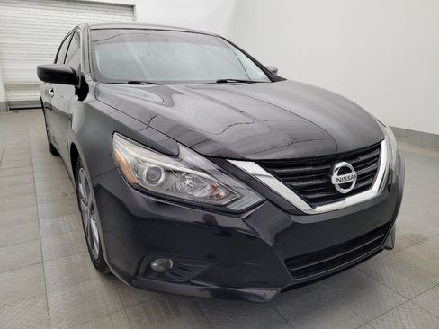 Used 2018 Nissan Altima 2.5 SR w/ SR Special Edition FWD image 13