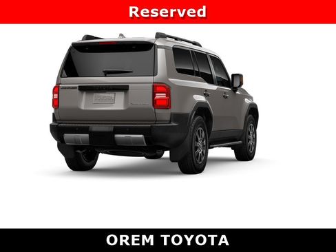 New 2027 Toyota Land Cruiser w/ Premium Package AWD/4WD image 9