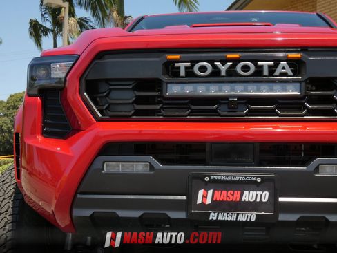 Used 2026 Toyota Tacoma TRD Sport RWD image 18