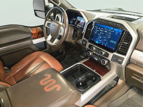Used 2022 Ford F350 King Ranch w/ King Ranch Ultimate Package AWD/4WD image 52