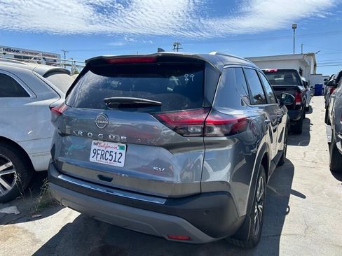 Used 2023 Nissan Rogue SV w/ SV Premium B Package FWD image 13