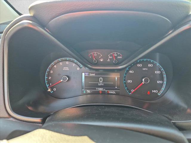 Used 2018 Chevrolet Colorado LT w/ LT Convenience Package AWD/4WD image 11