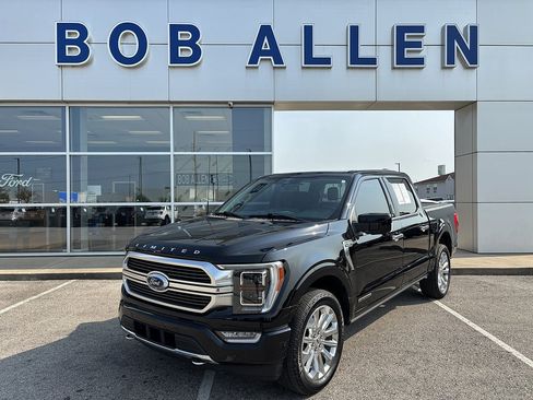 Used 2023 Ford F150 Limited AWD/4WD image 1